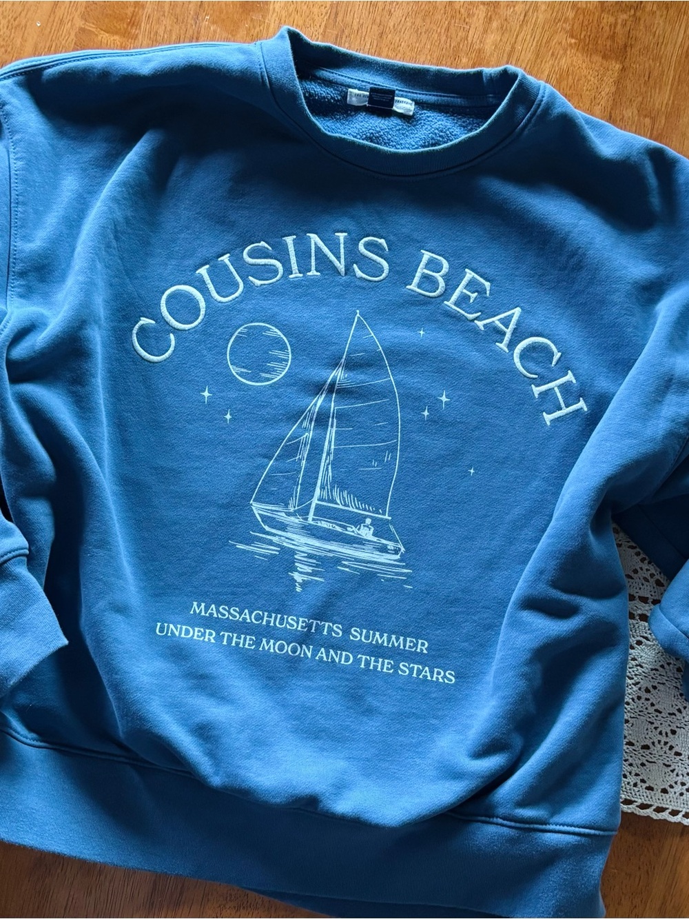 AE Cousins Beach - Crew neck sweatshirt
